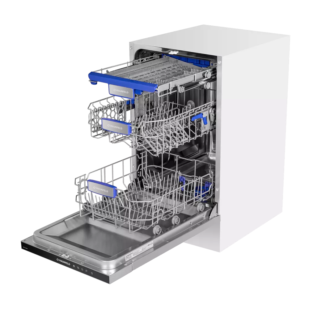 Посудомоечная машина MAUNFELD MLP-08IM RU