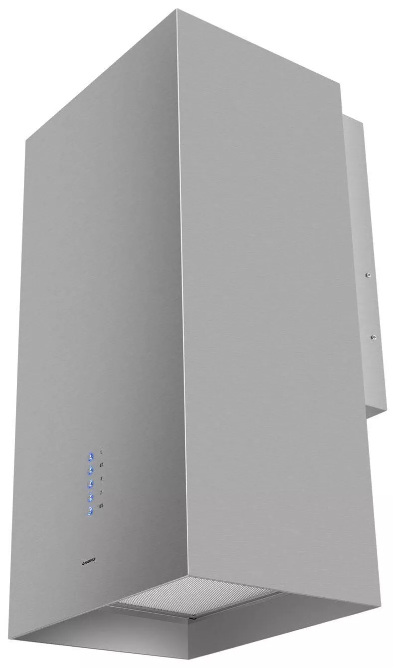 Вытяжка MAUNFELD Bath 402 RU, нержавеющая сталь