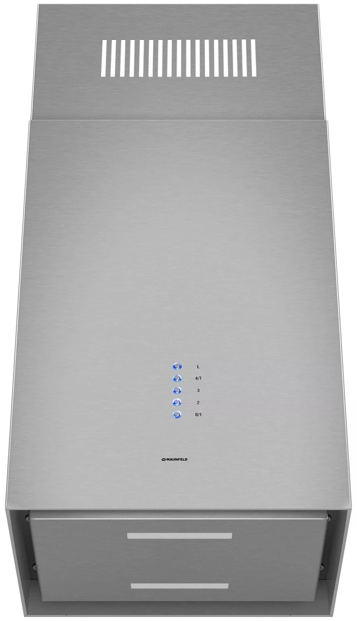 Вытяжка MAUNFELD Bath Plus 402IL RU, нержавеющая сталь