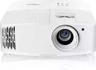 Проектор Optoma UHD35x, белый