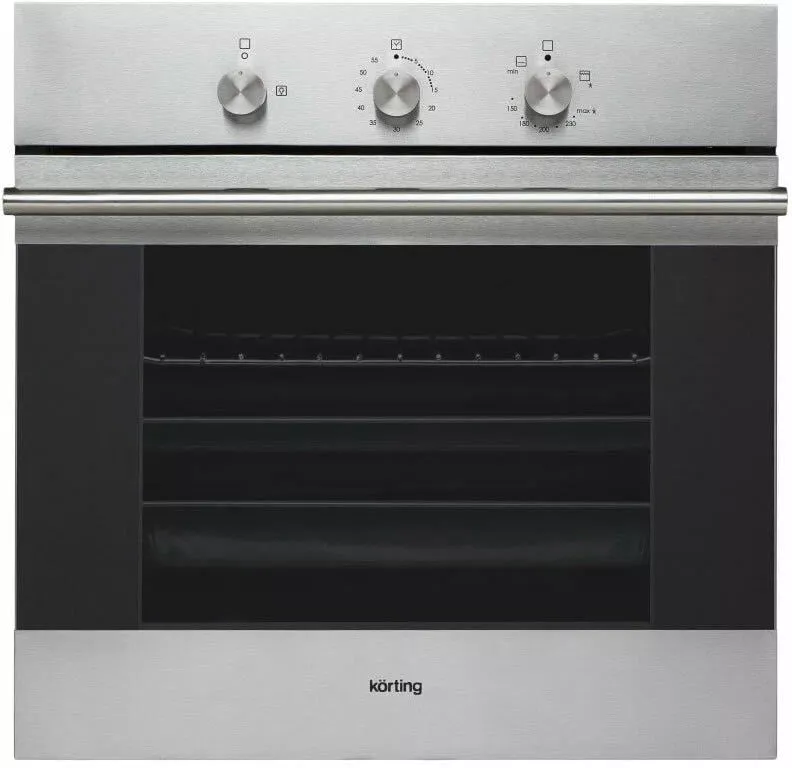 Встраиваемый газовый духовой шкаф Korting OGG 541 CFX RU