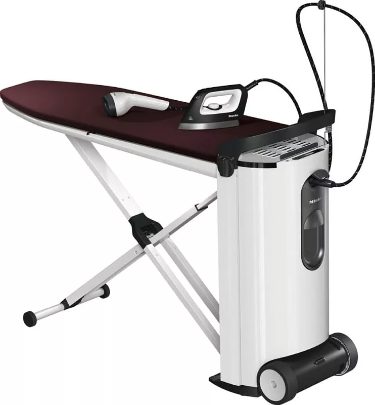 Гладильная система Miele B4847 FashionMaster 4.0, бордо