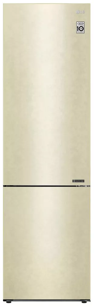 Холодильник LG GA-B509CECL RU