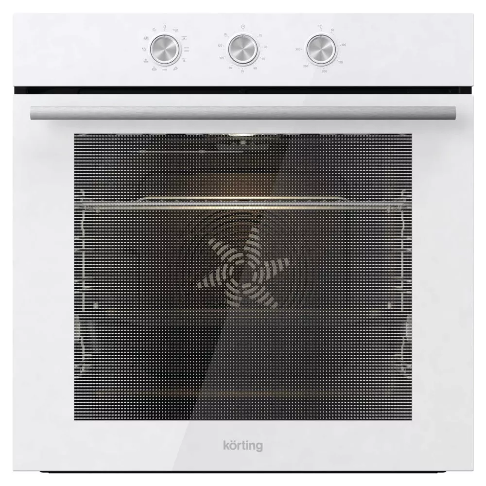 Электрический духовой шкаф Korting OKB 3821 EW RU, белый