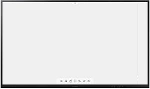 Светодиодный экран Samsung Flip 3 75