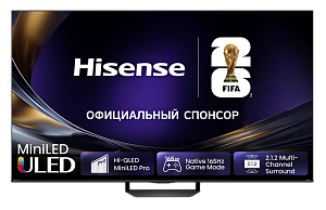 Телевизор Hisense 55U7S PRO RU